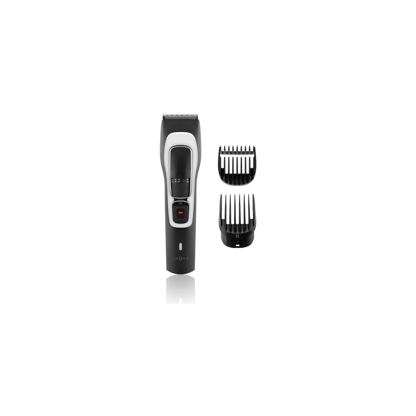 ETA | Trimmer | ETA634190000 James | Beard & hair trimmer | Black