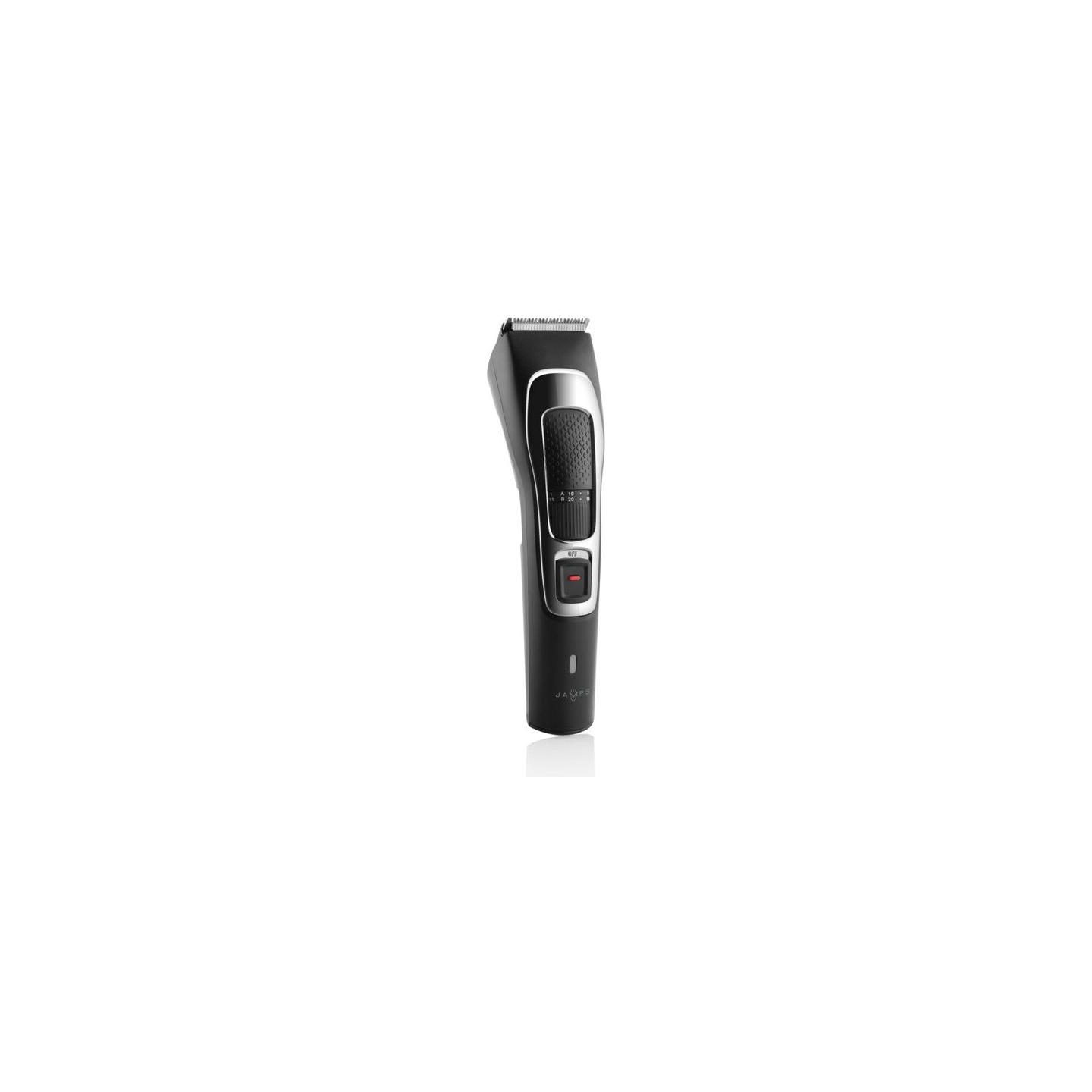 ETA | Trimmer | ETA634190000 James | Beard & hair trimmer | Black