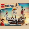Lego Bricks One Piece 75639 The Going Merry Pirate Ship