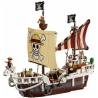 Lego Bricks One Piece 75639 The Going Merry Pirate Ship