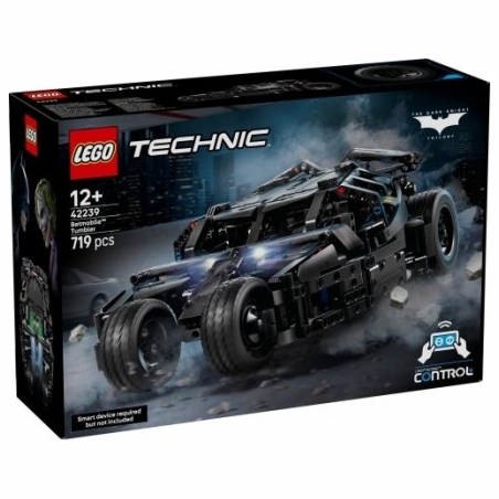 Lego Bricks Technic 42239 Batmobile Tumbler