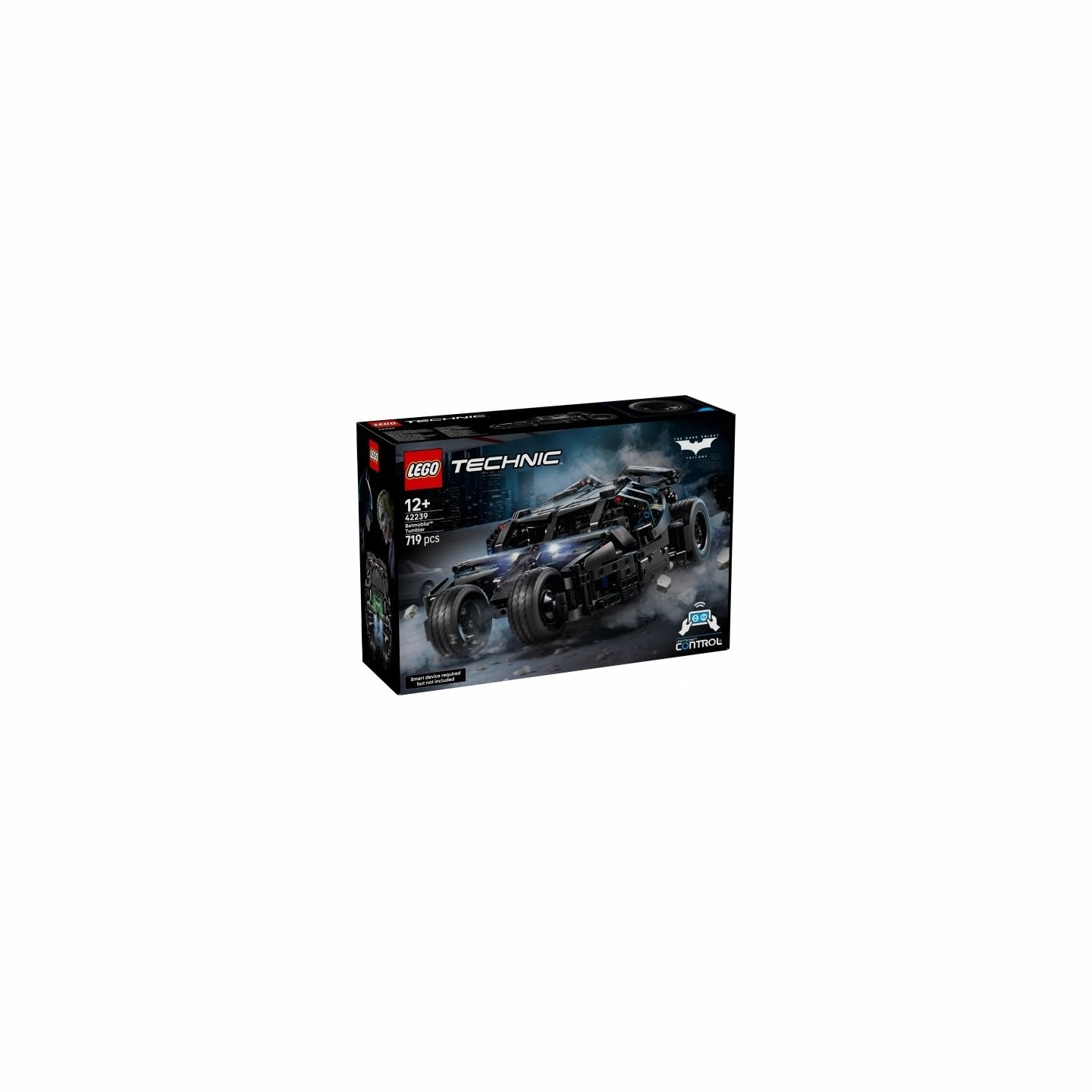 Lego Bricks Technic 42239 Batmobile Tumbler