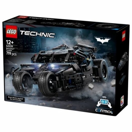 Lego Bricks Technic 42239 Batmobile Tumbler
