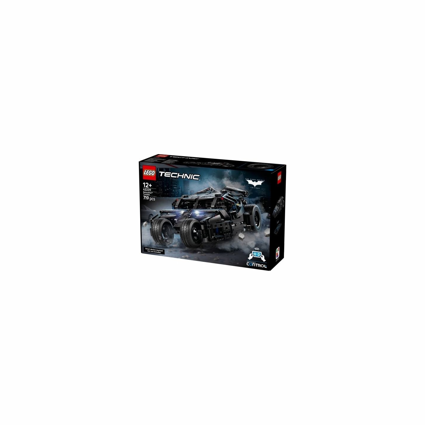 Lego Bricks Technic 42239 Batmobile Tumbler