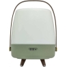 Kooduu Portable lamp with speaker Lite-Up Play green