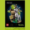 Lego Bricks Shrek 72423 Shrek, Donkey and Puss in Boots