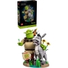 Lego Bricks Shrek 72423 Shrek, Donkey and Puss in Boots