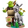 Lego Bricks Shrek 72423 Shrek, Donkey and Puss in Boots