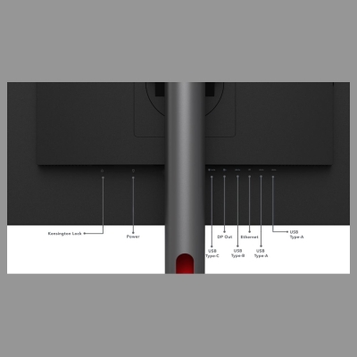 Lenovo ThinkVision P27h-30 - QHD / 63A1GAT1EU