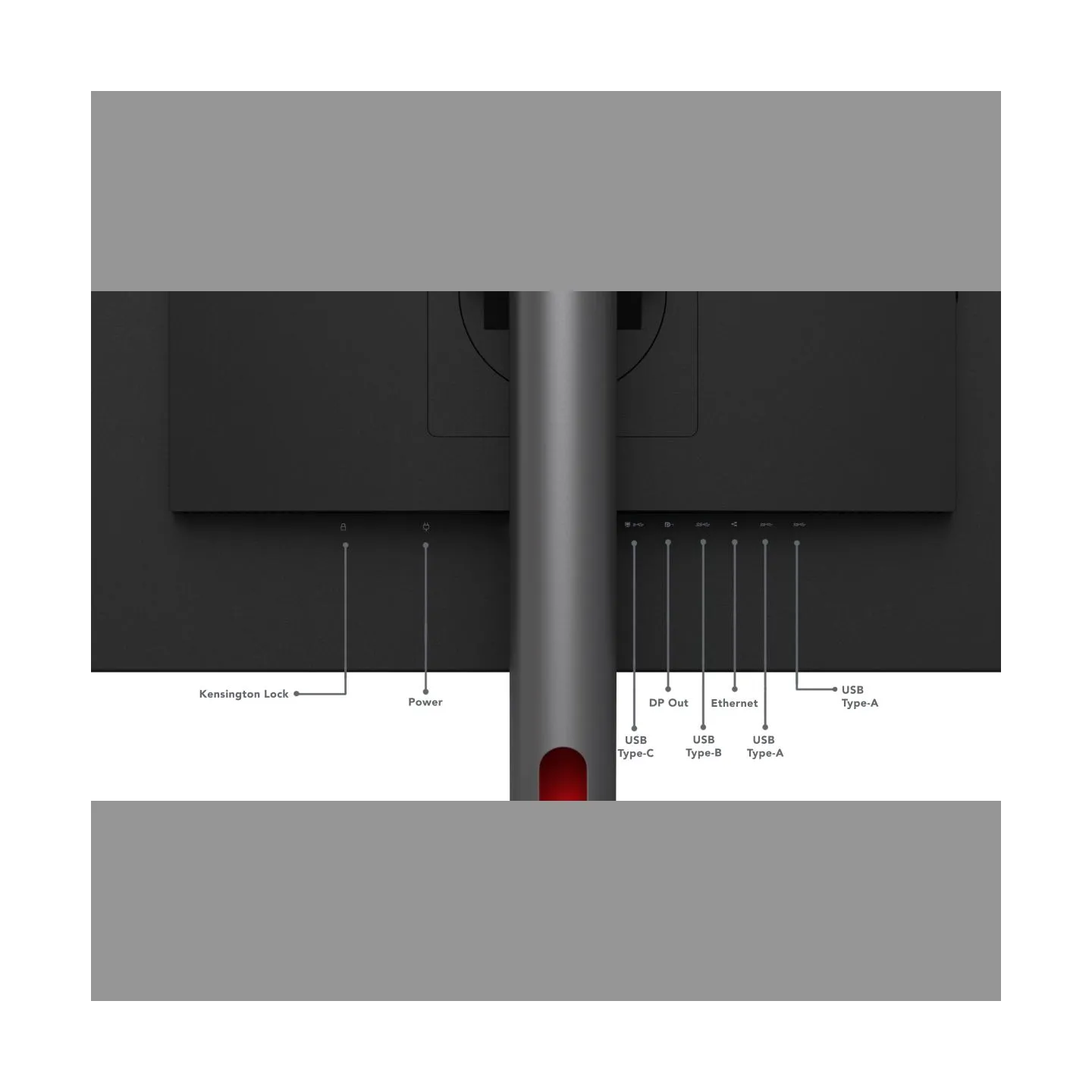 Lenovo ThinkVision P27h-30 - QHD / 63A1GAT1EU