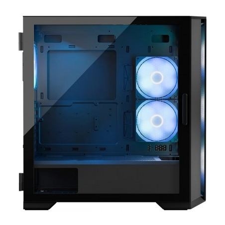 Modecom Computer cases Horizon ARGB FLOW MIDI Black