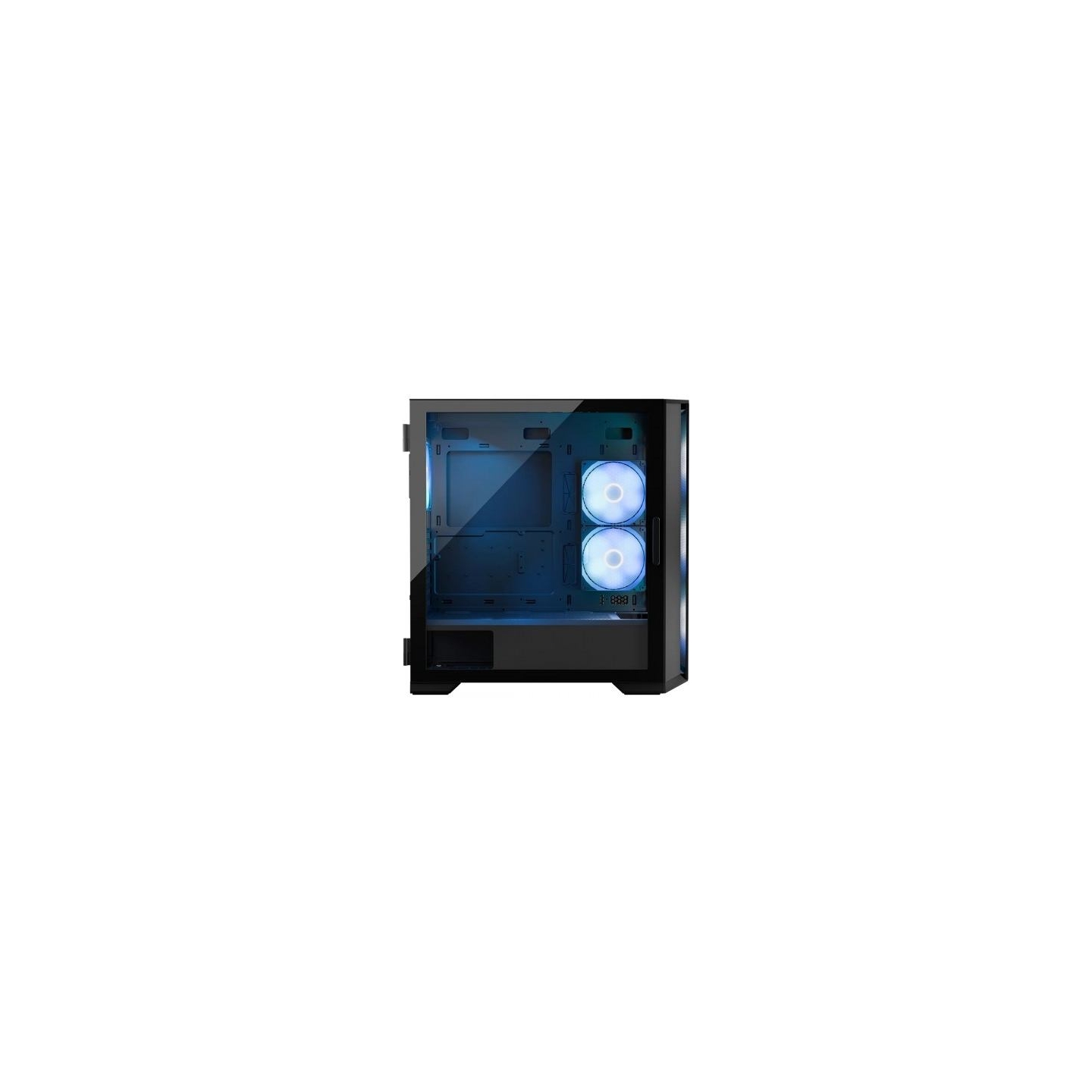 Modecom Computer cases Horizon ARGB FLOW MIDI Black