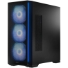 Modecom Computer cases Horizon ARGB FLOW MIDI Black