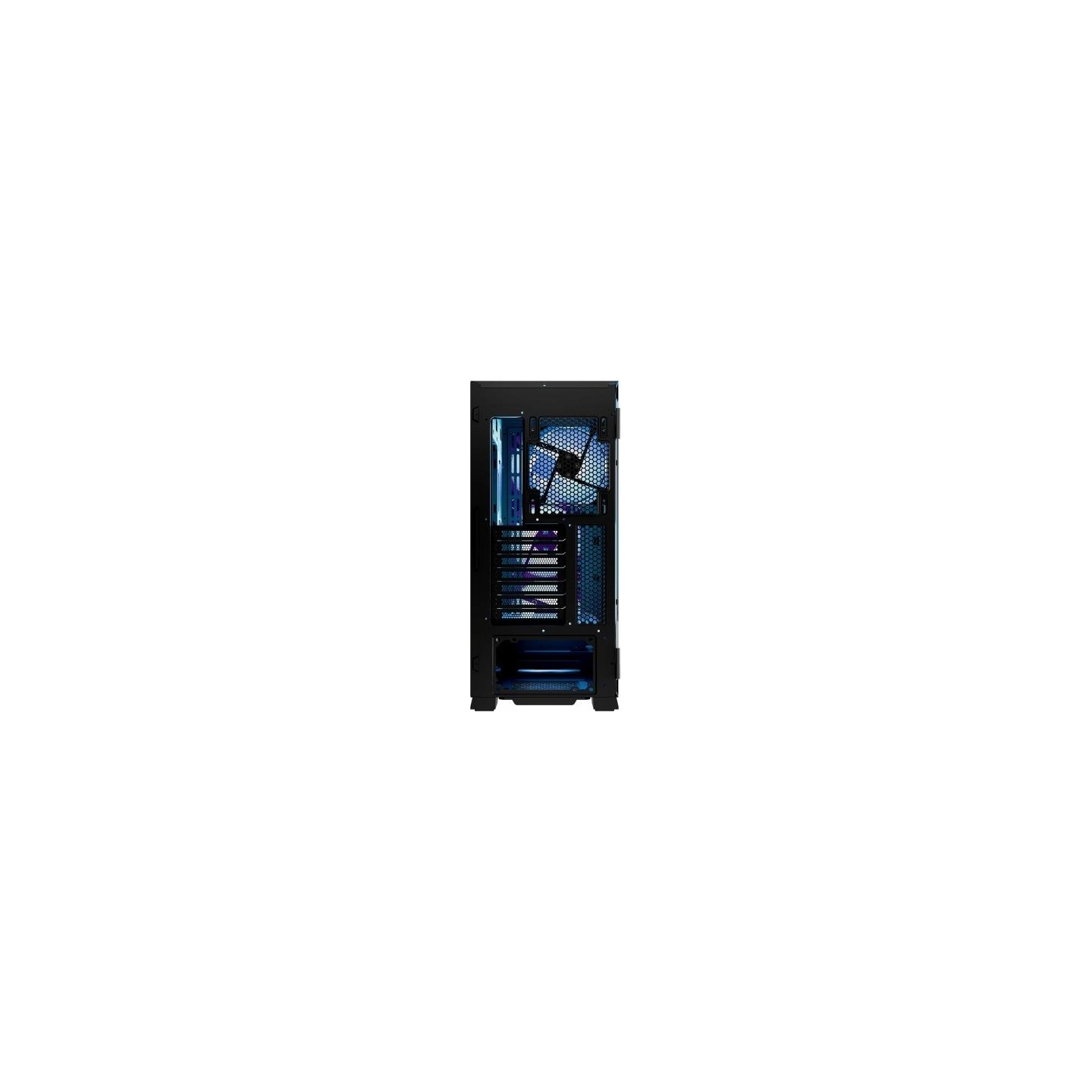 Modecom Computer cases Horizon ARGB FLOW MIDI Black