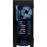 Modecom Computer cases Horizon ARGB FLOW MIDI Black