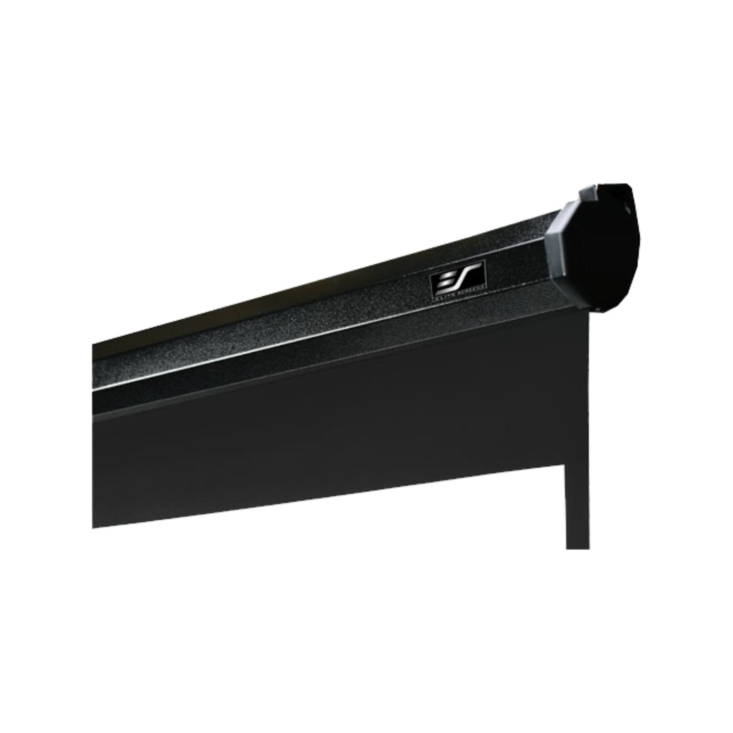 Elite Screens | Manual Series | M92UWH | Diagonal 92 " | 16:9 | Viewable screen width (W) 204 cm | Black