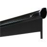 Elite Screens | Manual Series | M92UWH | Diagonal 92 " | 16:9 | Viewable screen width (W) 204 cm | Black
