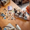 Lego Bricks One Piece 75646 Garps Marine Battleship