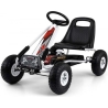 Milly Mally Pedal go-kart Thor White
