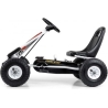 Milly Mally Pedal go-kart Thor White