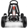 Milly Mally Pedal go-kart Thor White