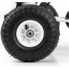 Milly Mally Pedal go-kart Thor White