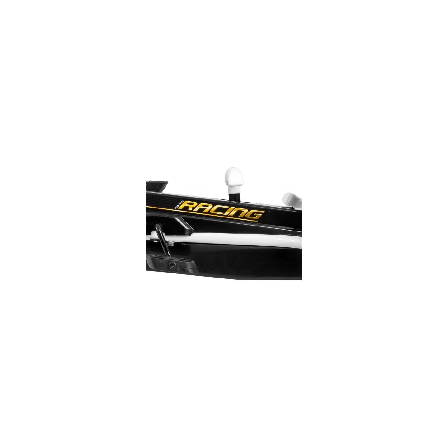 Milly Mally Pedal go-kart Thor White