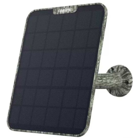 Reolink | TrackMix Series G770 Camouflage with Solar Panel 2 4G LTE Dual-Lens Battery Security Camera | PTZ | 4 MP | 2.8mm/F1.6 