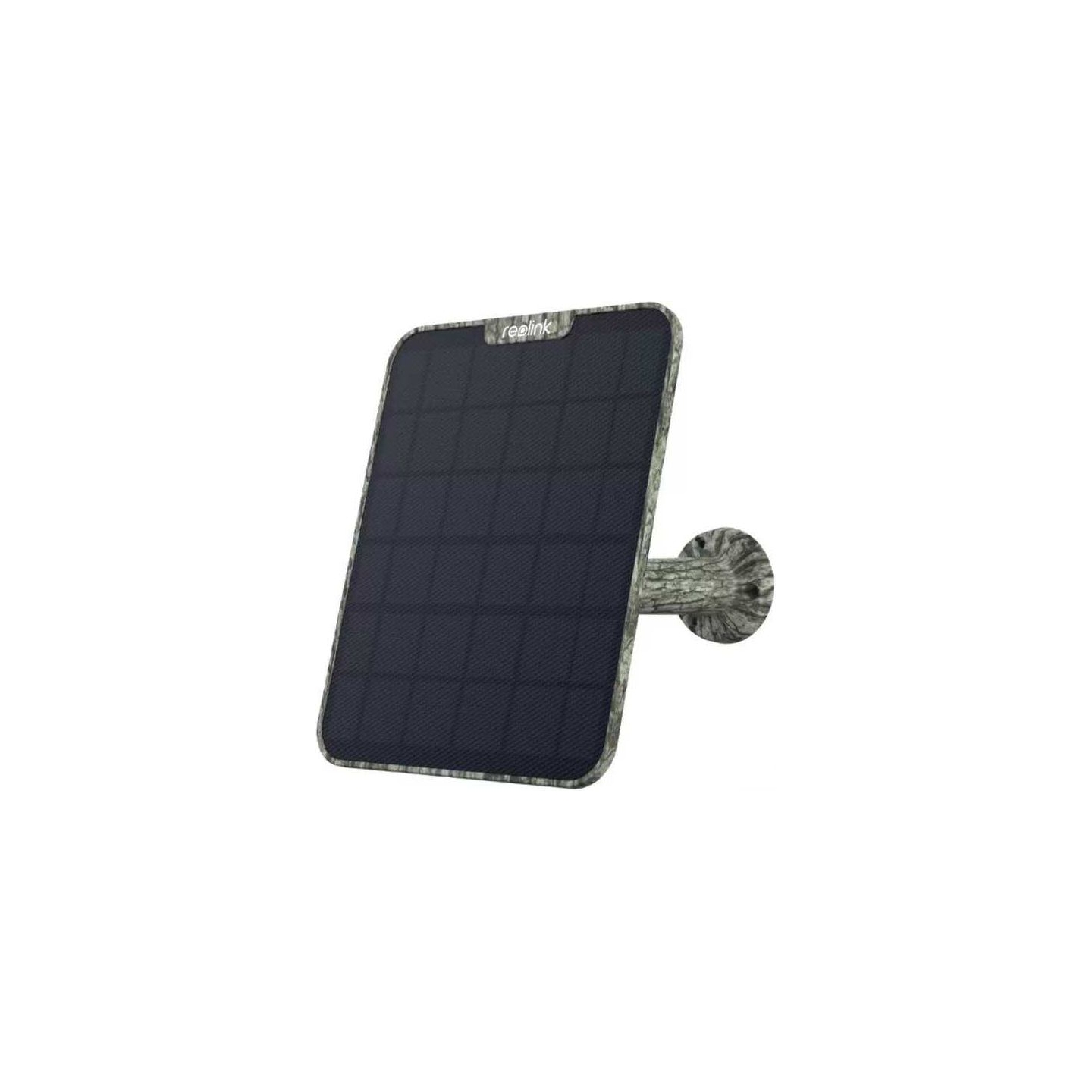 Reolink | TrackMix Series G770 Camouflage with Solar Panel 2 4G LTE Dual-Lens Battery Security Camera | PTZ | 4 MP | 2.8mm/F1.6 