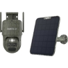 Reolink | TrackMix Series G770 Camouflage with Solar Panel 2 4G LTE Dual-Lens Battery Security Camera | PTZ | 4 MP | 2.8mm/F1.6 