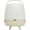 Kooduu Portable lamp with speaker Lite-Up Play beige
