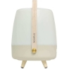 Kooduu Portable lamp with speaker Lite-Up Play beige