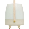 Kooduu Portable lamp with speaker Lite-Up Play beige