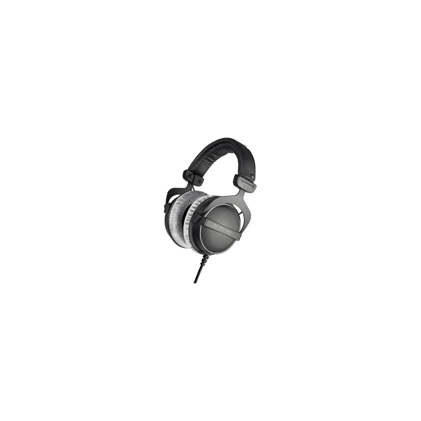 Beyerdynamic | Reference headphones | DT 770 PRO | Wired | On-Ear | Black