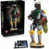Lego Bricks Star Wars 75455 Boba Fett