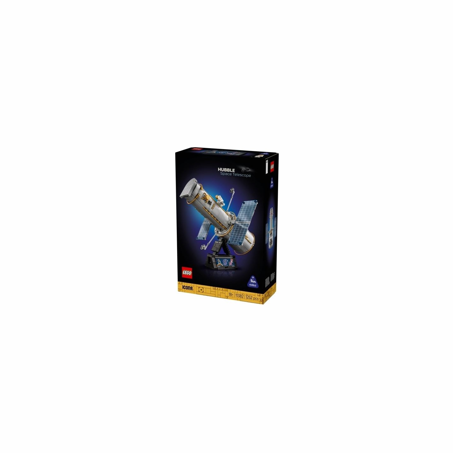 Lego Bricks Icons 11382 Hubble Space Telescope
