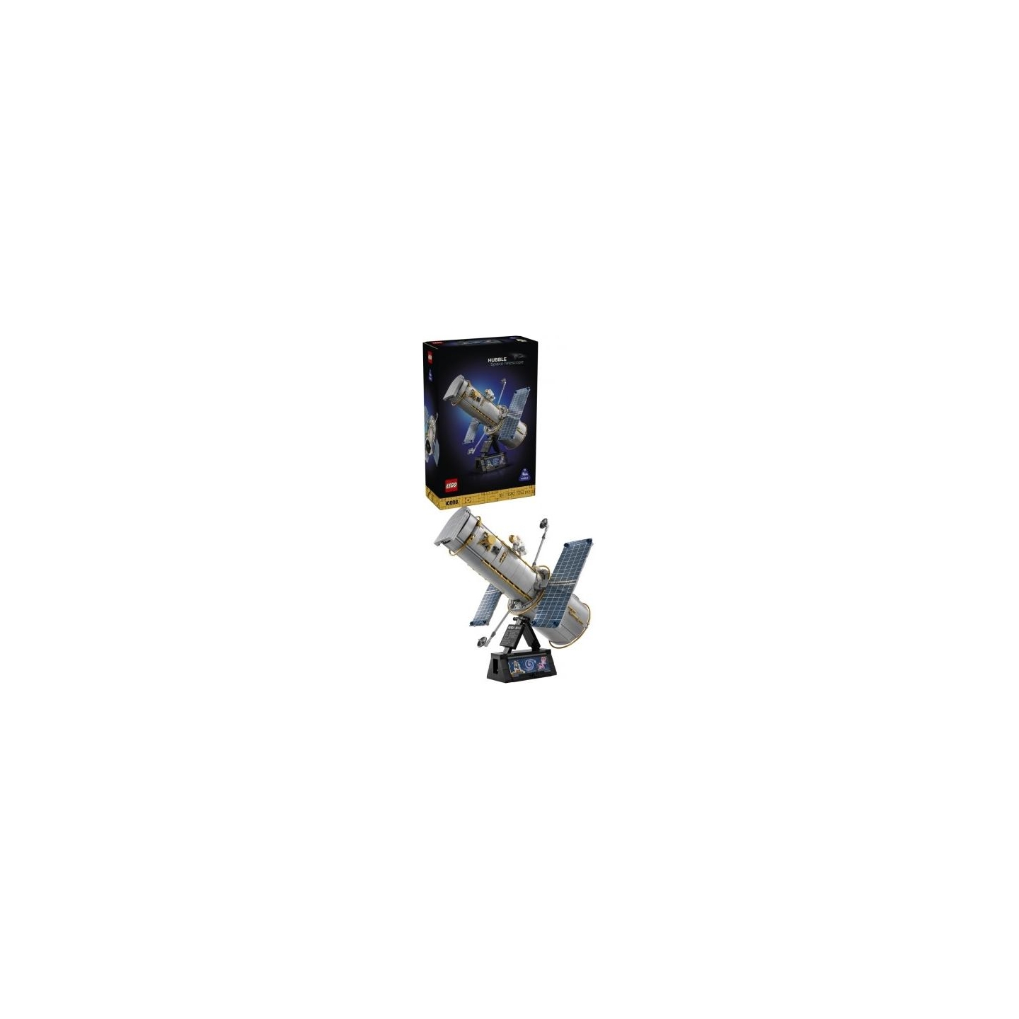 Lego Bricks Icons 11382 Hubble Space Telescope