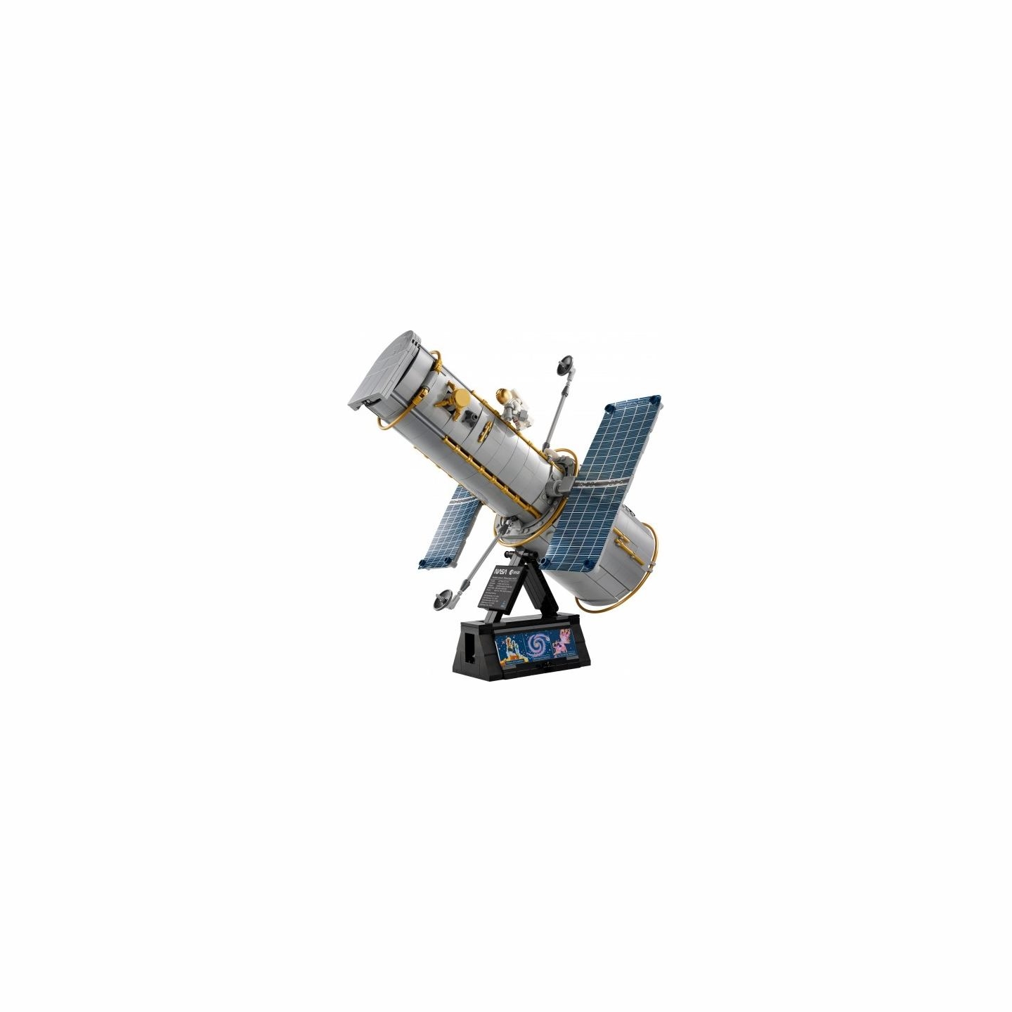 Lego Bricks Icons 11382 Hubble Space Telescope