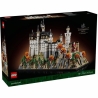 Lego Bricks Architecture 21063 Neuschwanstein Castle
