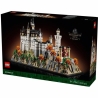 Lego Bricks Architecture 21063 Neuschwanstein Castle