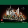 Lego Bricks Architecture 21063 Neuschwanstein Castle