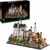 Lego Bricks Architecture 21063 Neuschwanstein Castle