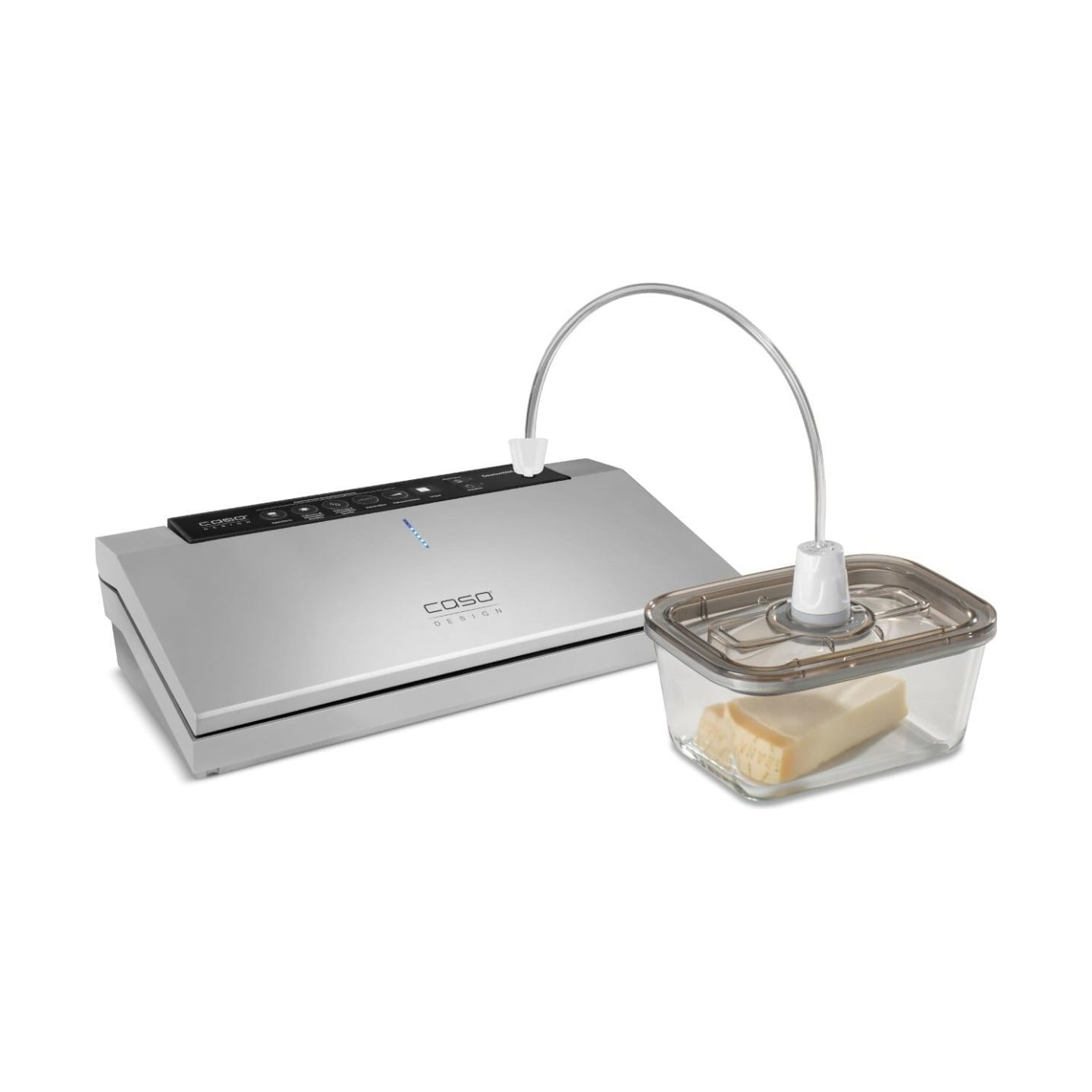 Caso VacuBoxx Eco Set | Caso | VacuBoxx Eco Set | 1177 | 3 | Transparent