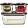 Caso VacuBoxx Eco Set | Caso | VacuBoxx Eco Set | 1177 | 3 | Transparent