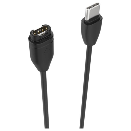 Fixed | USB-C Charging Cable for Garmin Fenix 5/6/7/7X, Epix, Venu 2/3, Vívoactive 3/4/5 | FIXDW-796-C