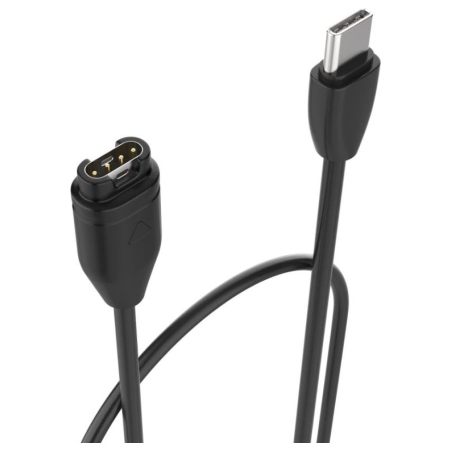 Fixed | USB-C Charging Cable for Garmin Fenix 5/6/7/7X, Epix, Venu 2/3, Vívoactive 3/4/5 | FIXDW-796-C