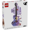 Lego Bricks Editions Music 43031 Olivia Rodrigos Dual Guitar