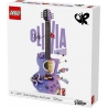 Lego Bricks Editions Music 43031 Olivia Rodrigos Dual Guitar