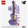 Lego Bricks Editions Music 43031 Olivia Rodrigos Dual Guitar