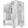 Modecom Computer case Volcano Perun Apex ARGB Midi white
